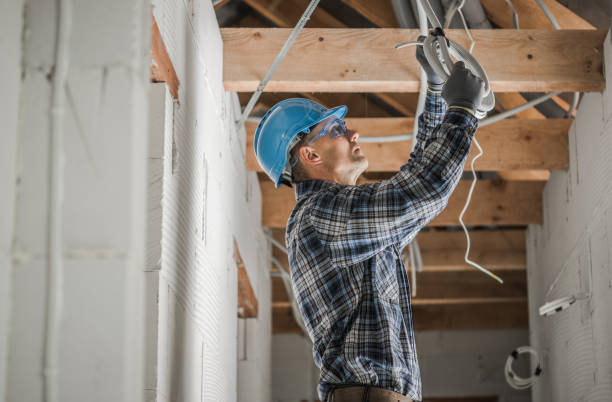 Best Licensed Electrician  in Cienegas Terrace, TX
