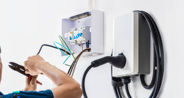 Best Residential Electrician Services  in Cienegas Terrace, TX